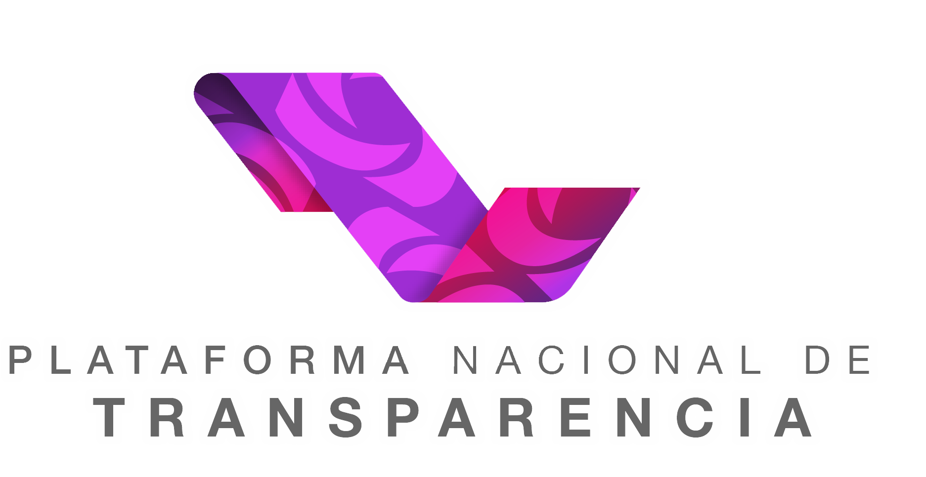 Logo de Plataforma Nacional de Transparencia