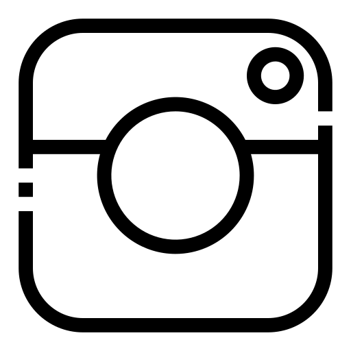 Logo de red social Instagram