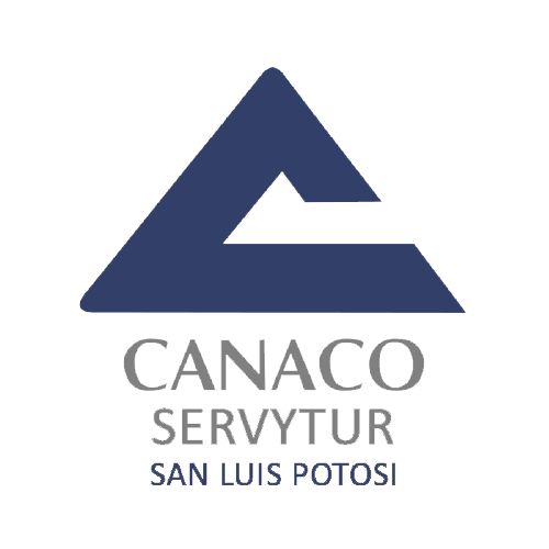 Logo de CANACO de SLP