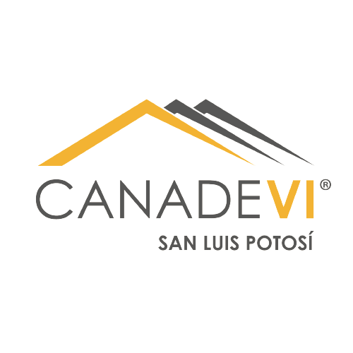Logo de CANADEVI de SLP