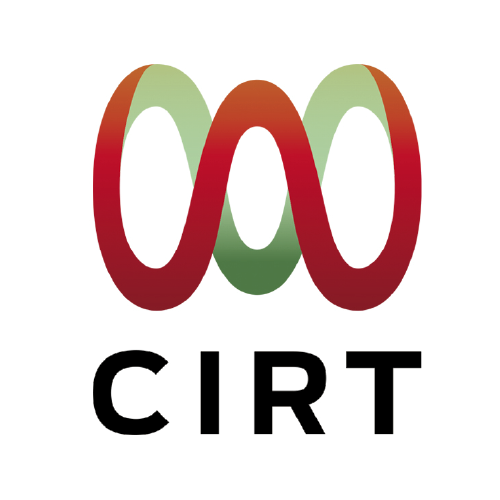 Logo de CIRT de SLP