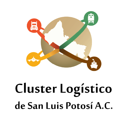 Logo de Cluster Logístico de SLP A.C.