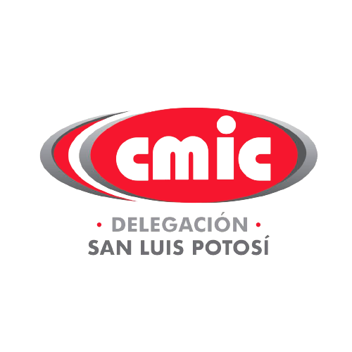 Logo de CMIC de SLP