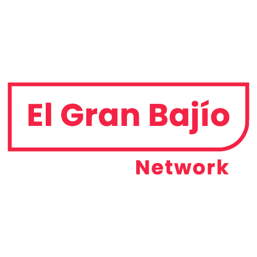 Logo de Gran Bajío Network