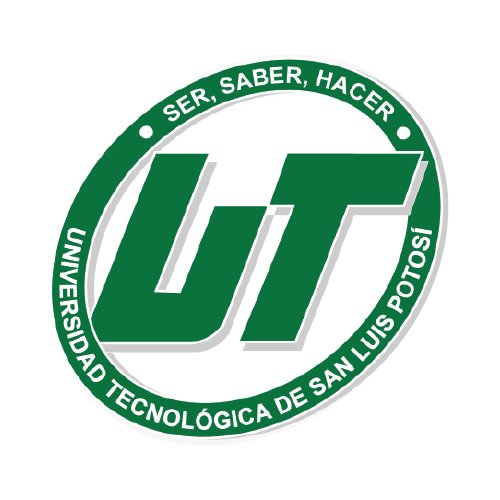 Logo de Universidad Tecnología de SLP