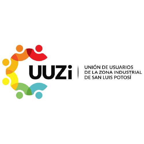 Logo de Unión de Usarios de la Zona Industrial de SLP