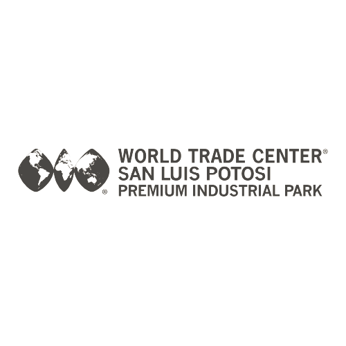 Logo de World Trade Center SLP