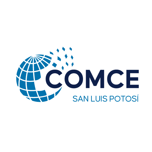 Logo de COMCE