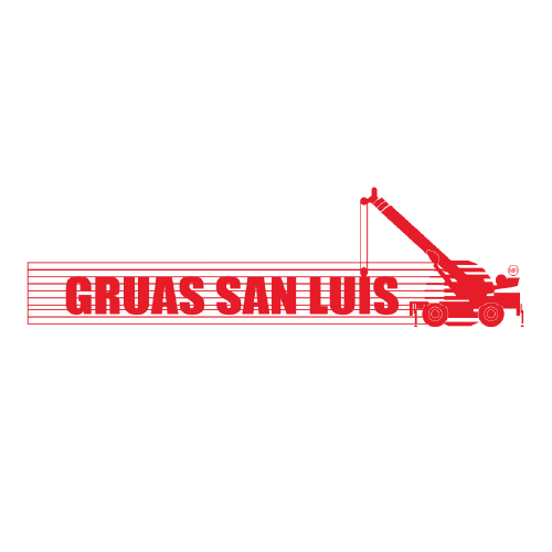 Logo de Gruas de SLP
