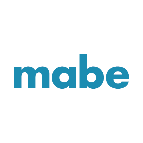 Logo de MABE