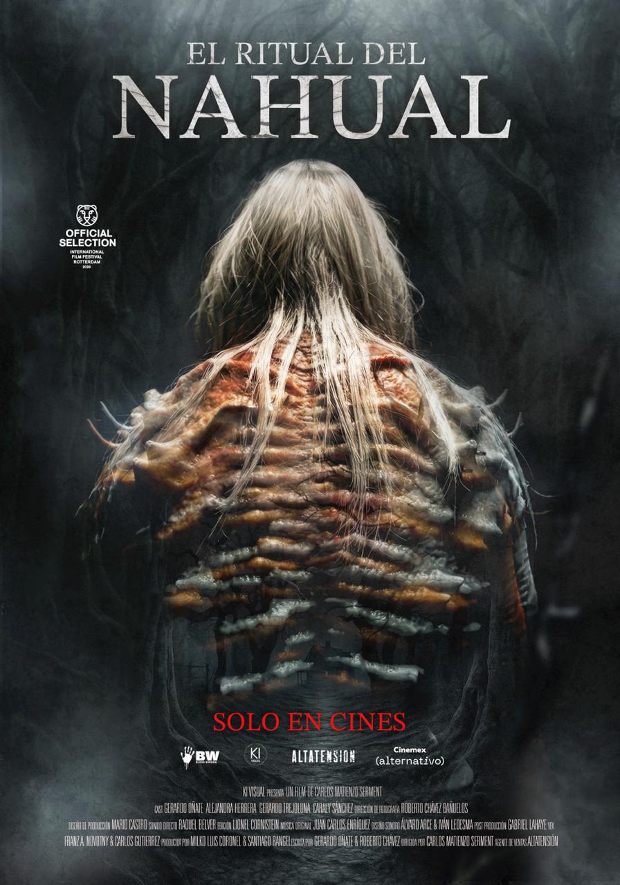 Imagen de referencia del evento de  Conversatorio "Del mito al cine: la creación de la película potosina"