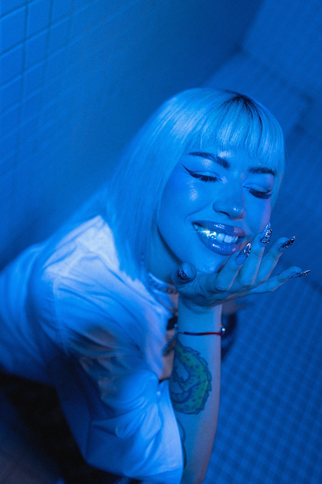 Imagen de referencia del evento de  Jessica Audiffred & RØZ