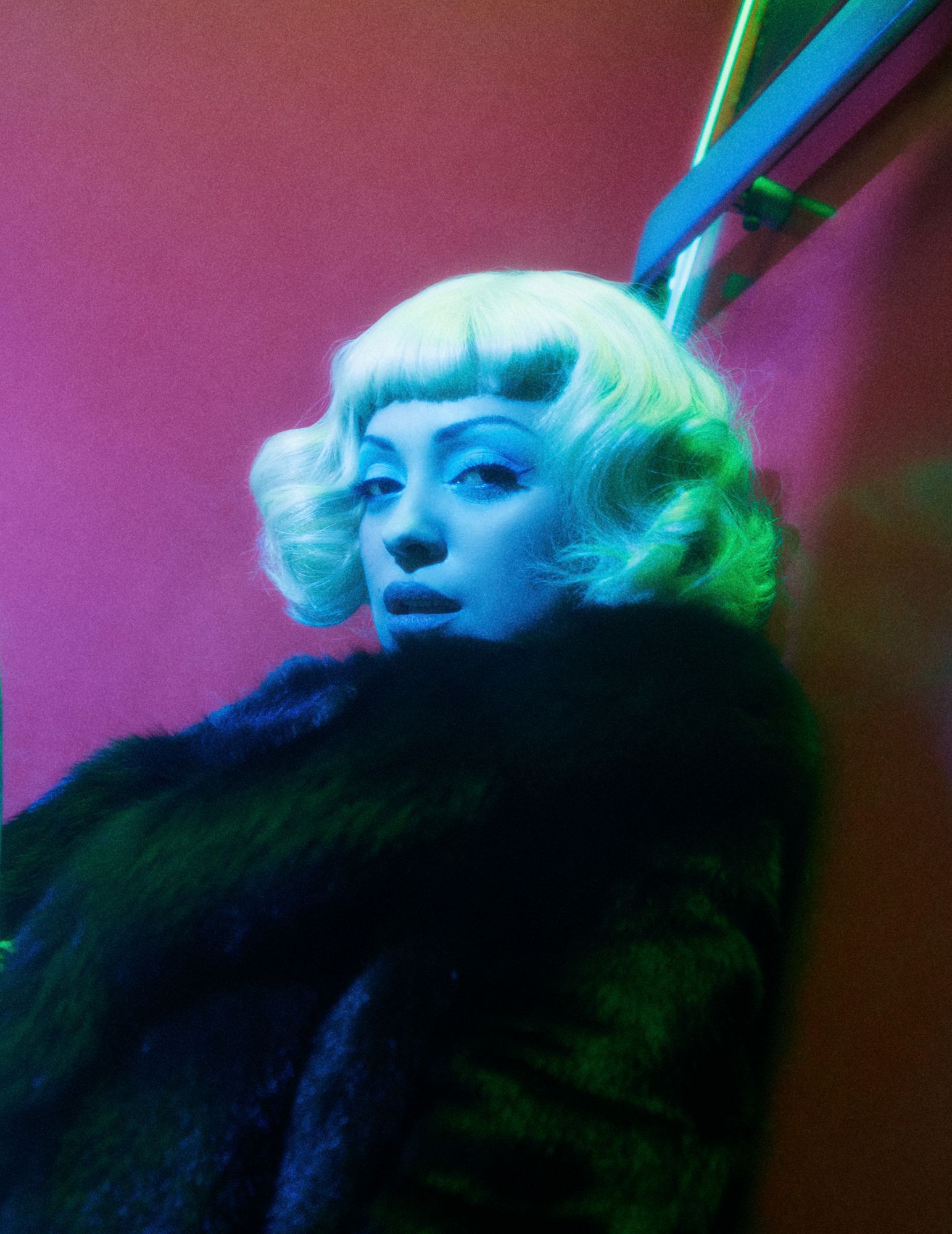 Imagen de referencia del evento de  Mon Laferte