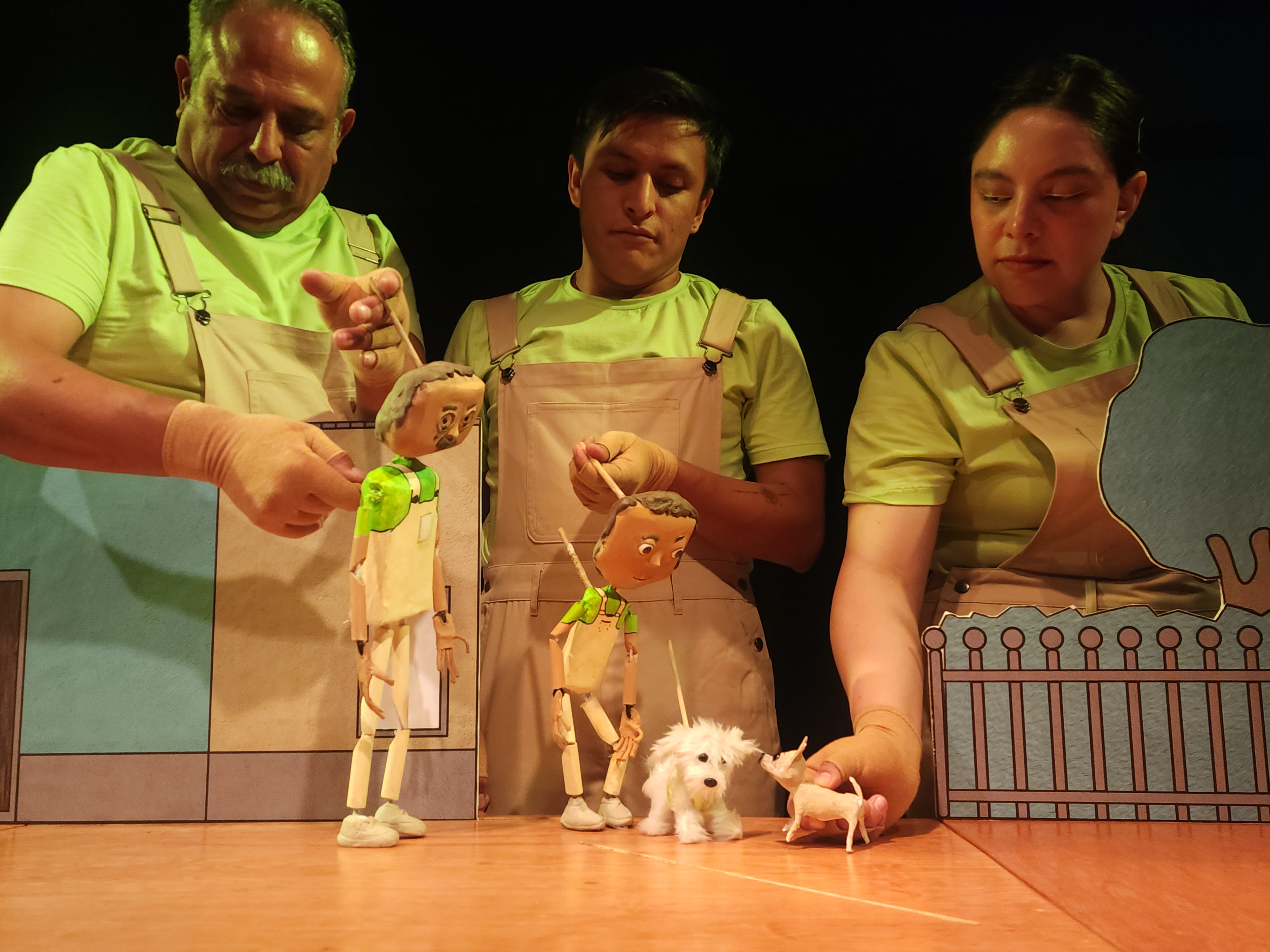 Imagen de referencia del evento de  Hay muchas formas de decir te quiero