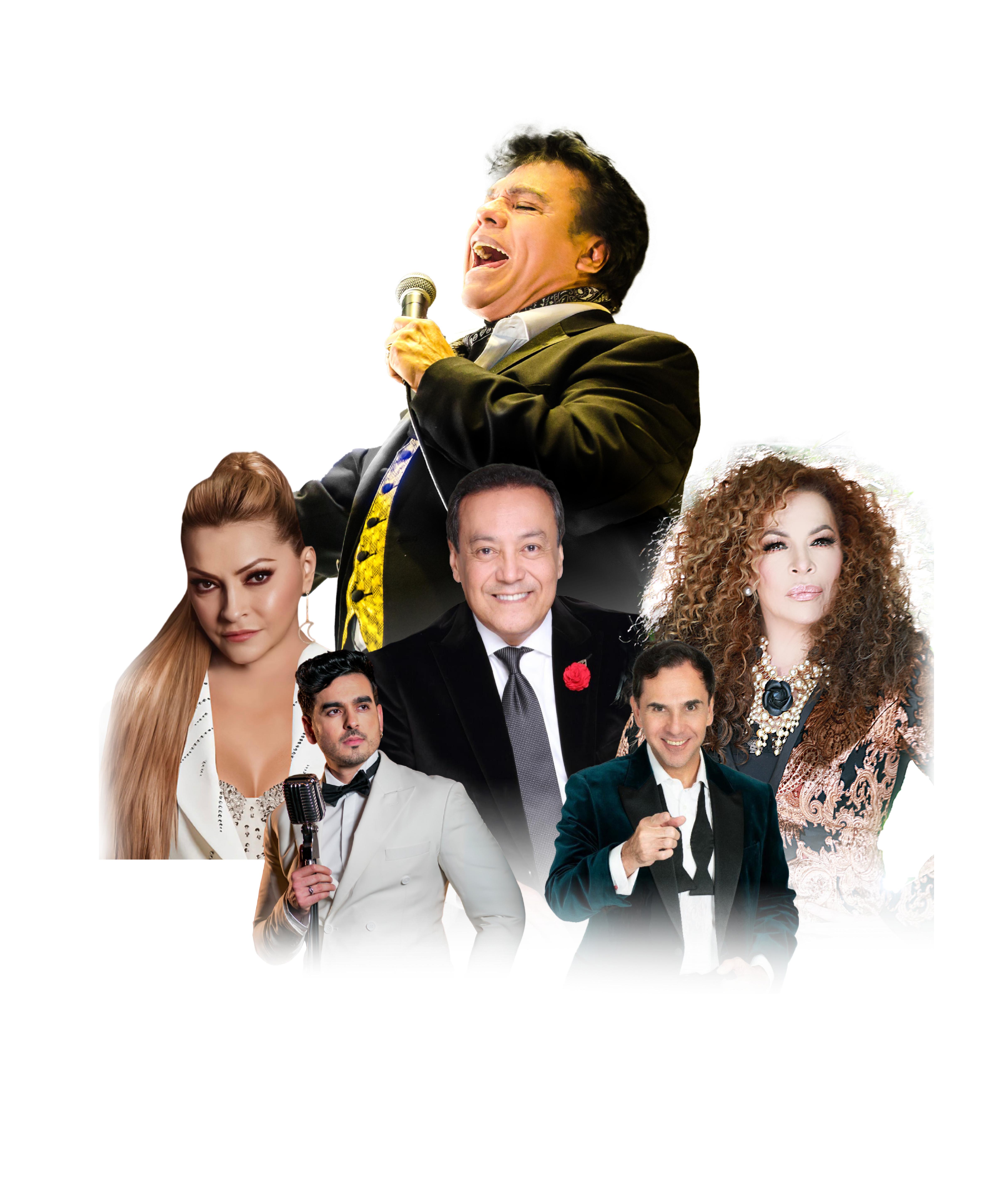 Imagen de referencia del evento de  Querido DIVO Homenaje a Juan Gabriel