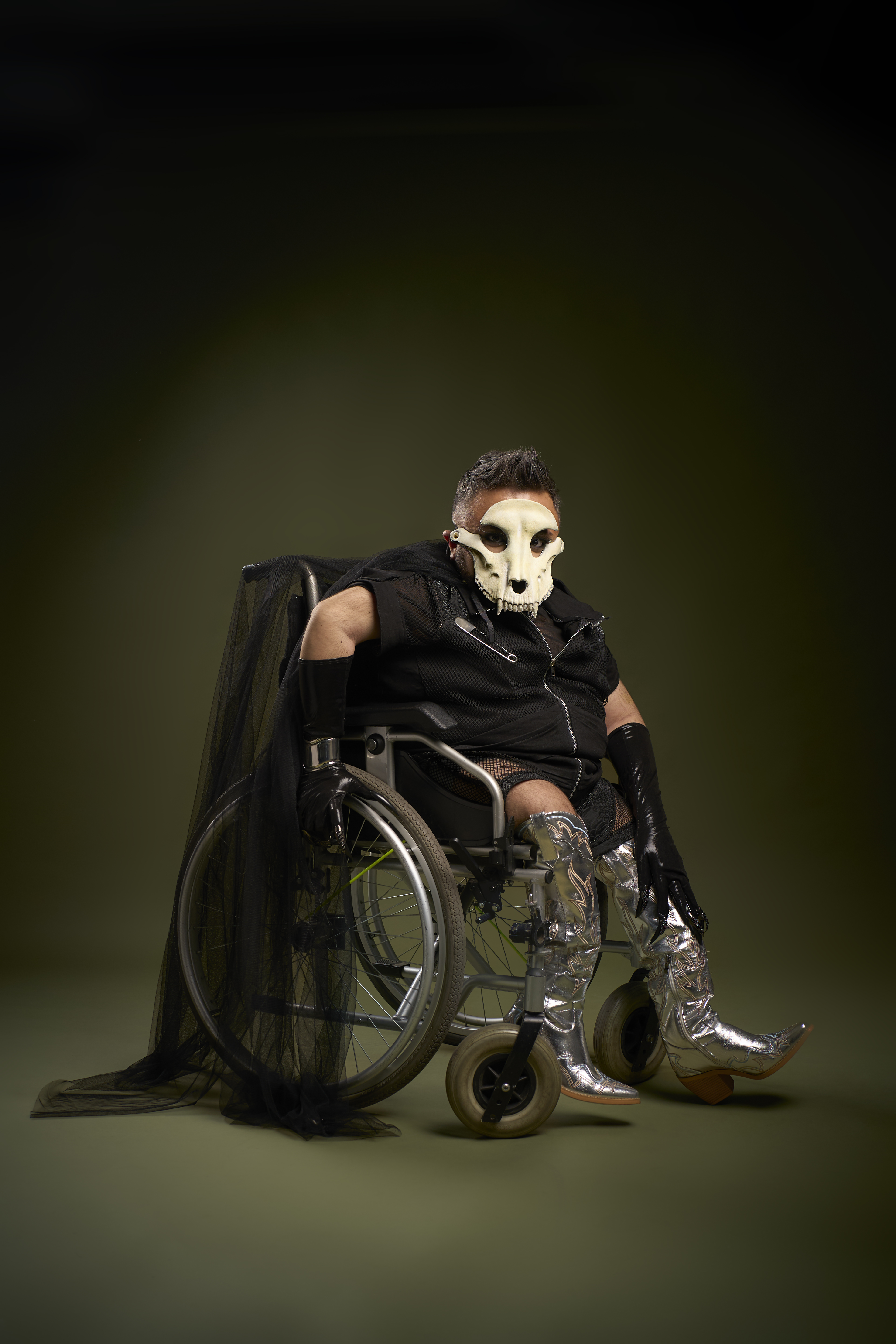 Imagen de referencia del evento de  Antifragil - Guz Guevara