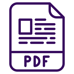 Icono de PDF 