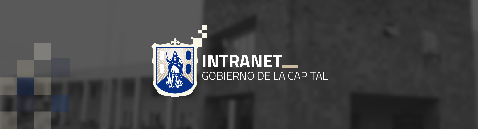 Imagen de Intranet con logotipo