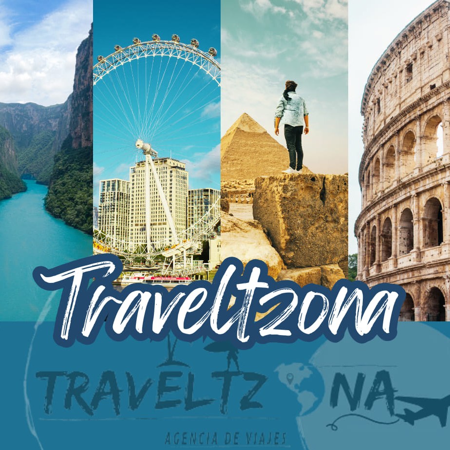 Logo de Traveltzona