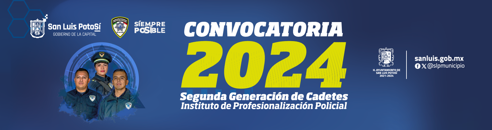 Convocatoria de reclutamiento 2022