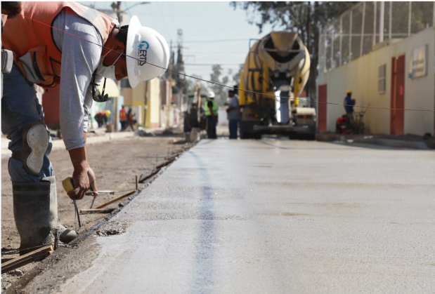 Micrositio Vialidades Potosínas