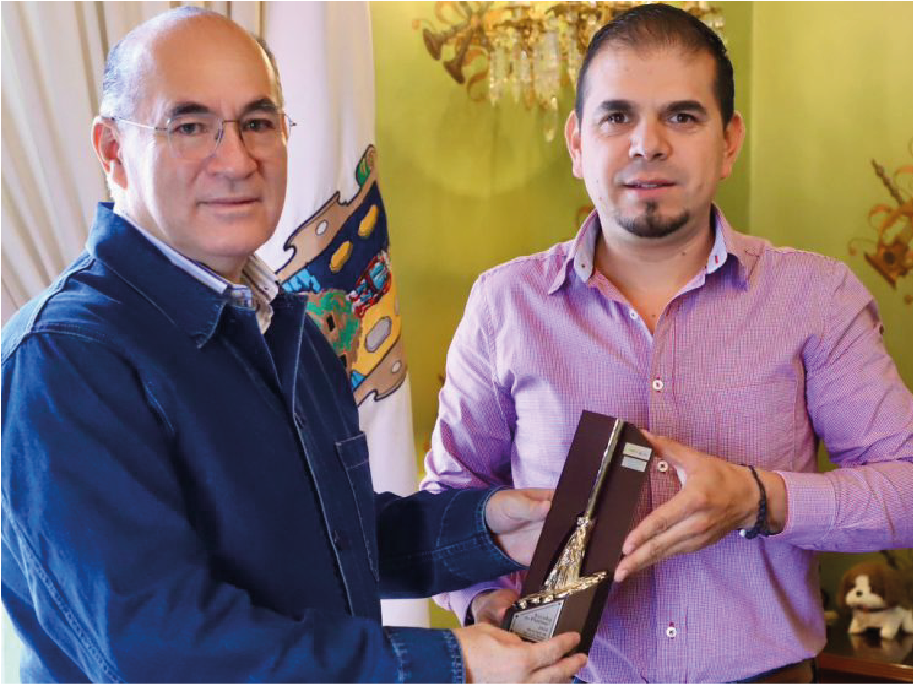 La Escoba de Platino 2024