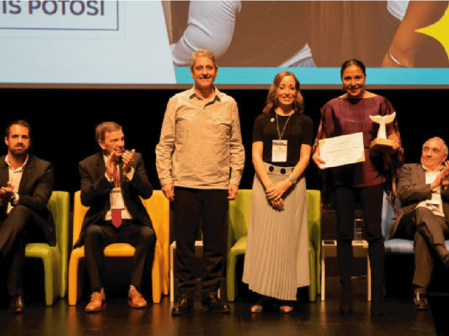 Premio Mundial ISTO”