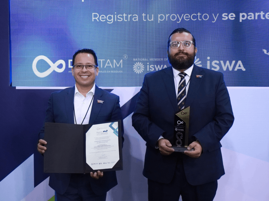 Premio a la Trayectoria en la Gestión 2025