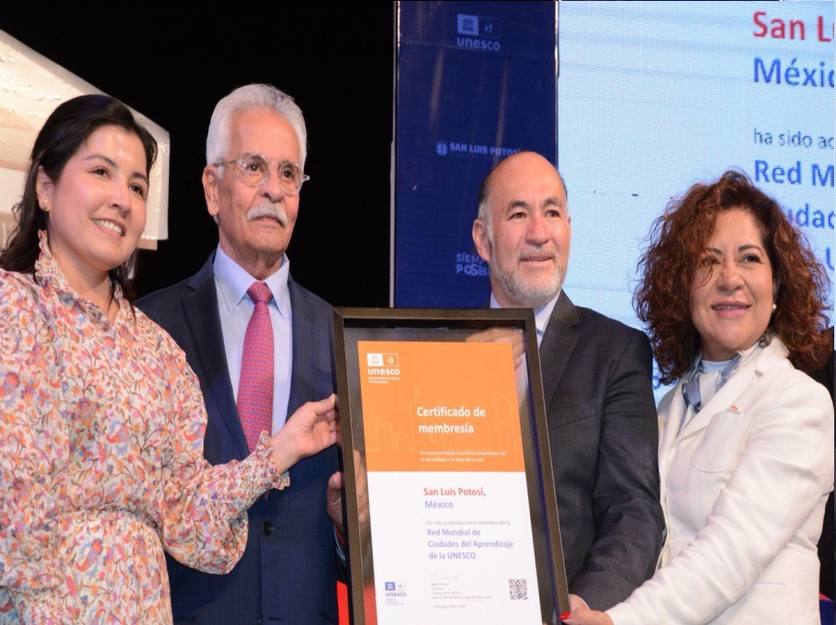 Premio Transformando a México desde lo Local