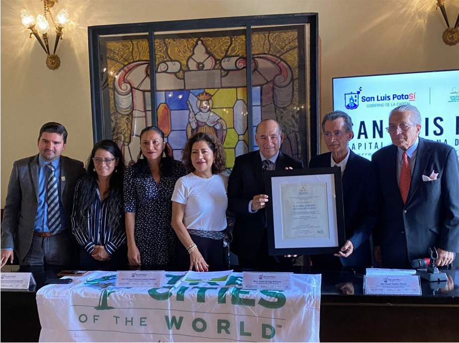 Premio Transformando a México desde lo Local