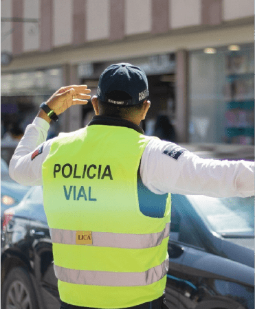 Icono para opción Multas de Tránsito