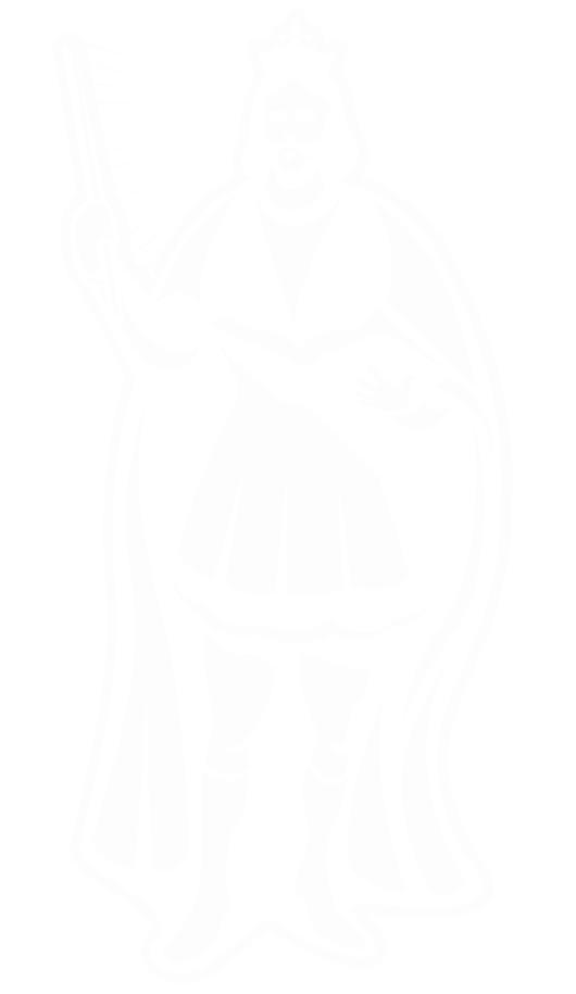 Silueta de San Luis Rey