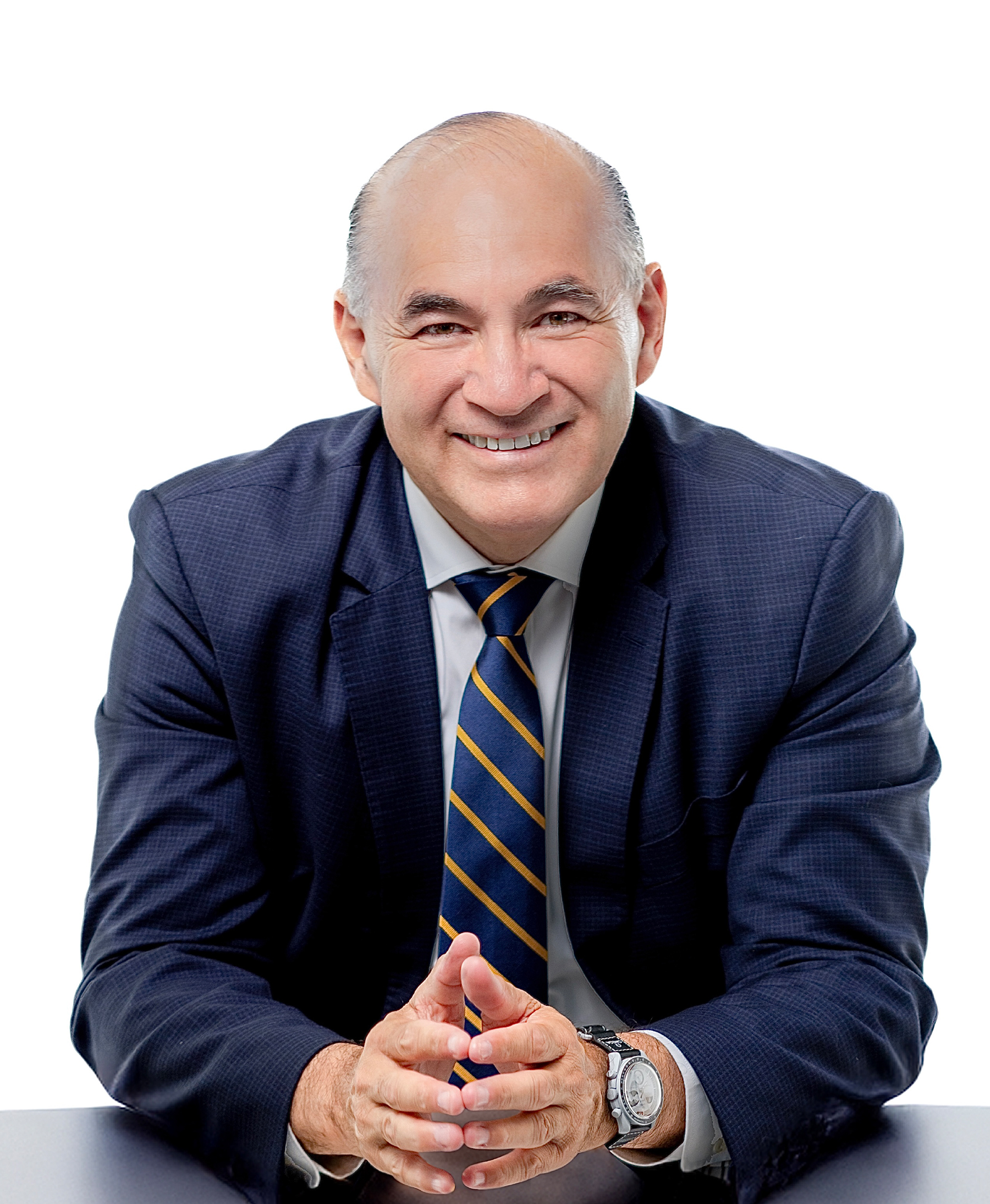 Alcalde de #SanLuisAmable Enrique Galindo Ceballos