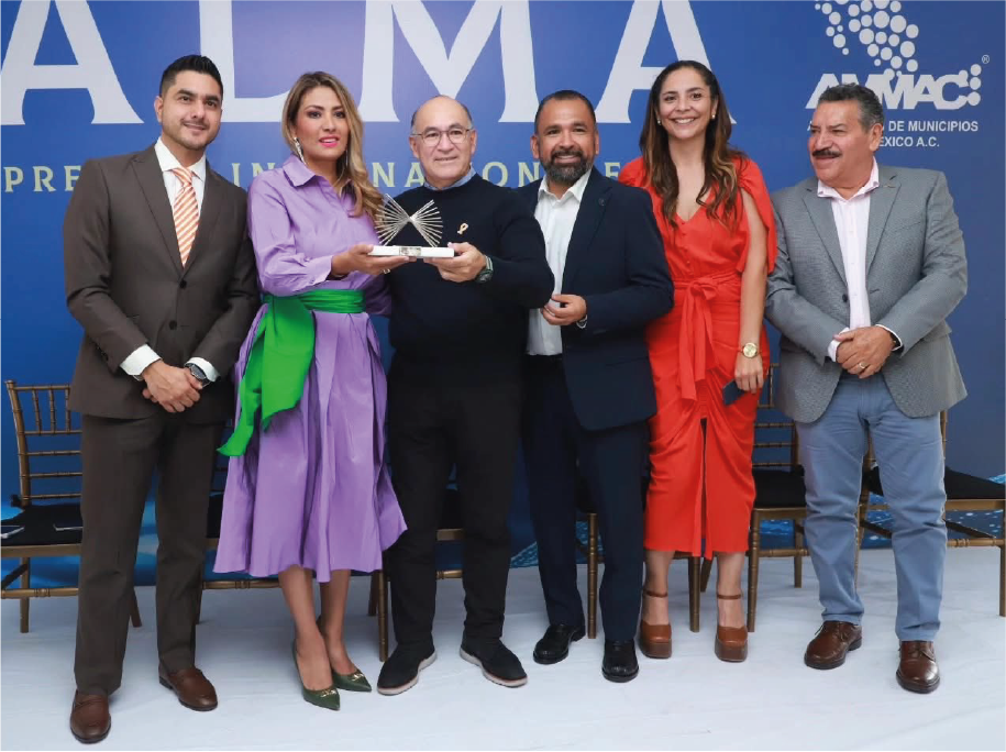 Premio a la Trayectoria en la Gestión 2025