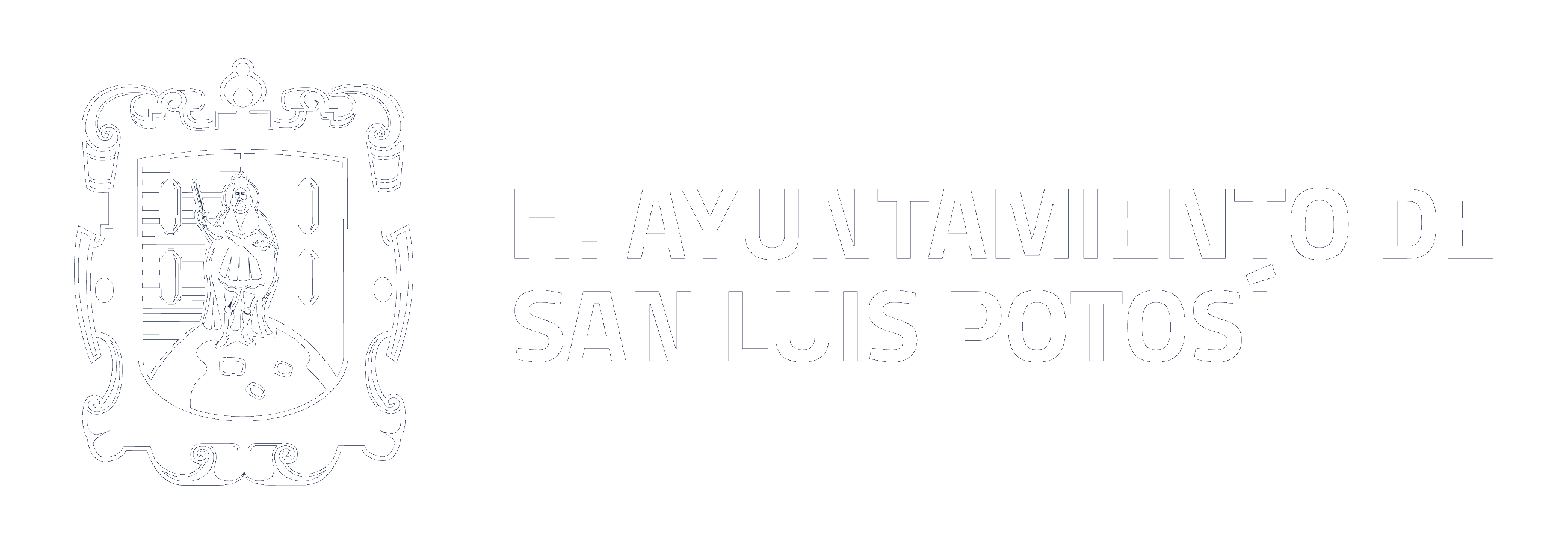 Logo del H. Ayuntamiento de San Luis Potosí