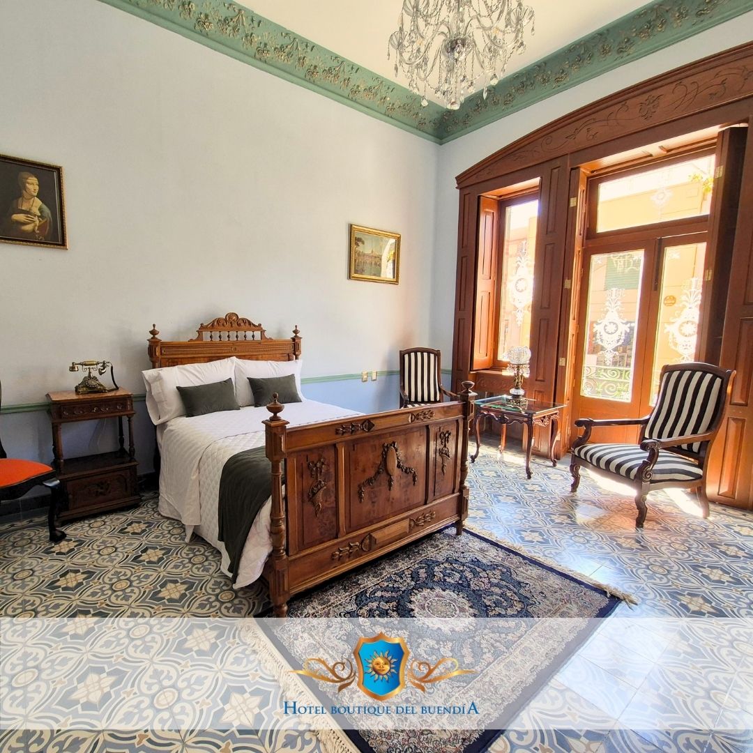 HOTEL BOUTIQUE DEL BUEN DÍA 