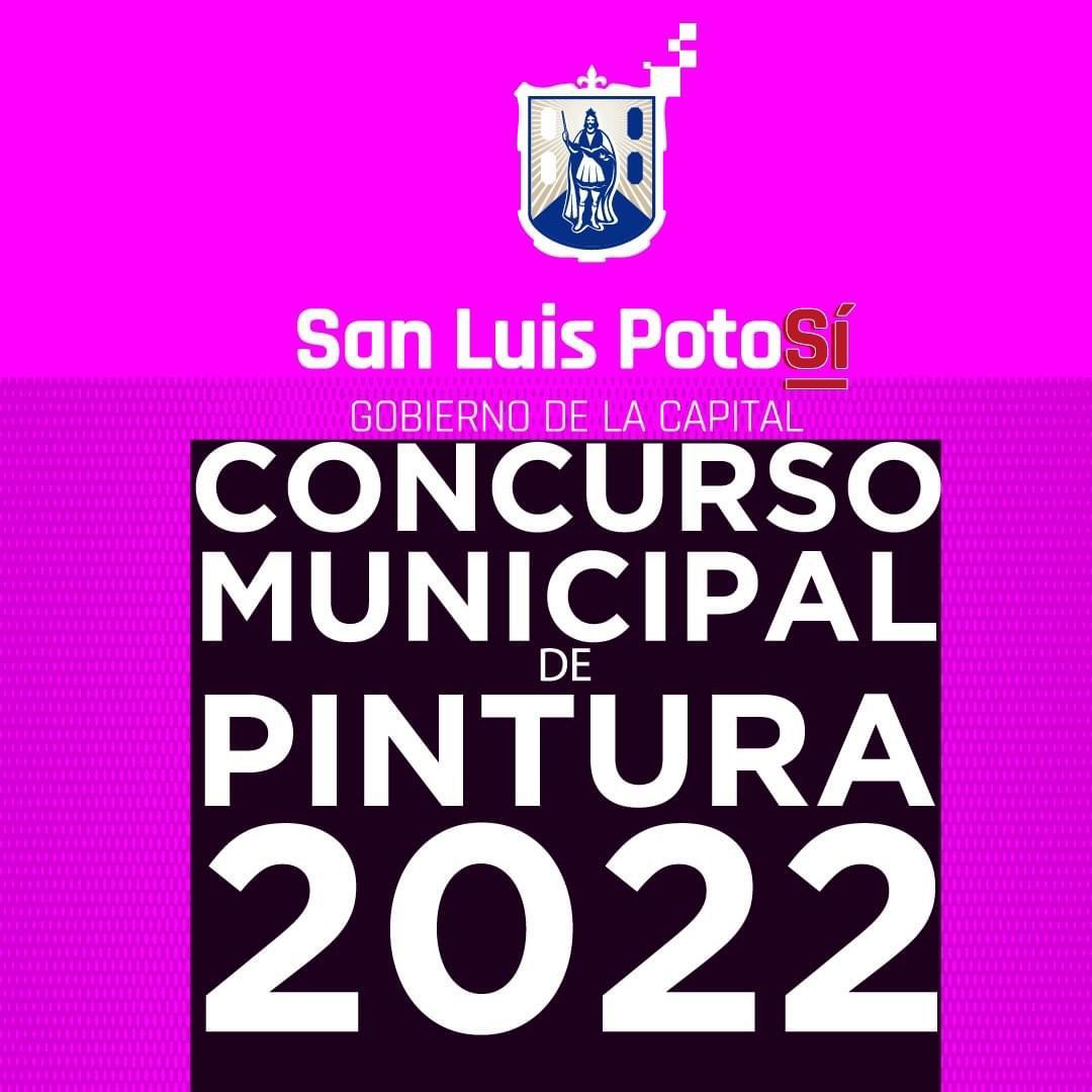  Anuncia Dirección de Cultura Concurso Municipal de Pintura 2022