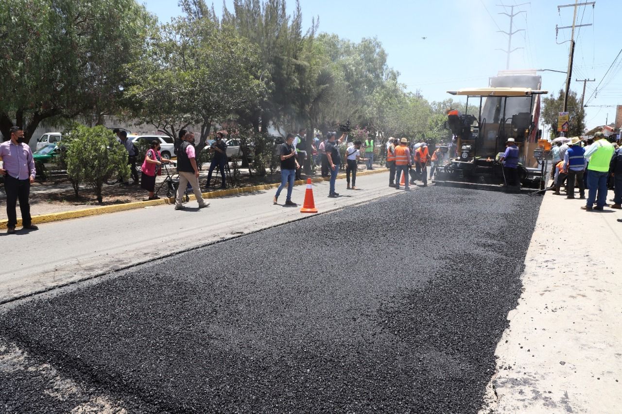  Gobierno Estatal y Ayuntamiento anuncian obras conjuntas para el municipio de San Luis Potosí