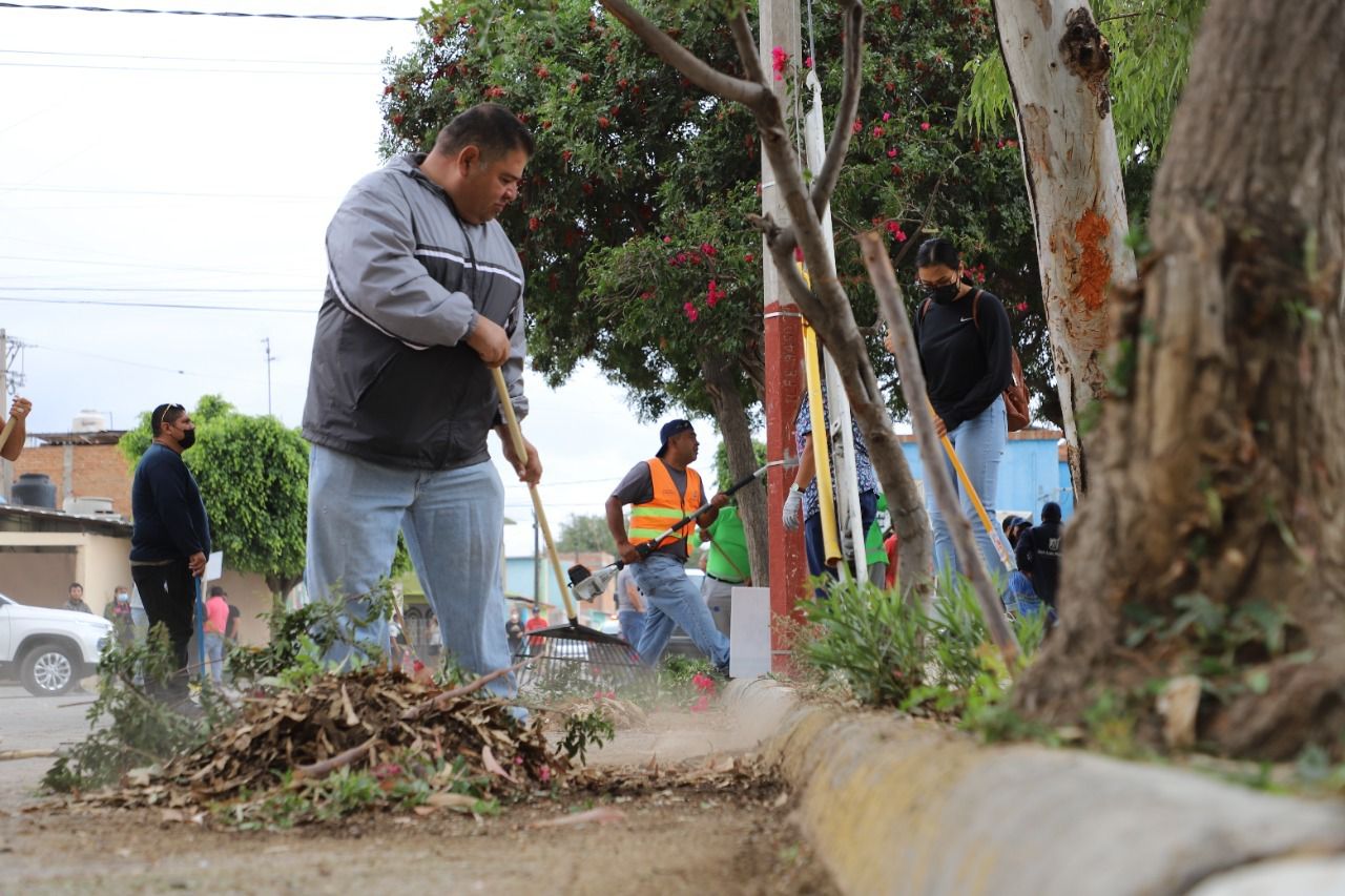  Gobierno de la Capital y ciudadanía unen esfuerzos para rescatar Las Terceras con “Domingo de Pilas”