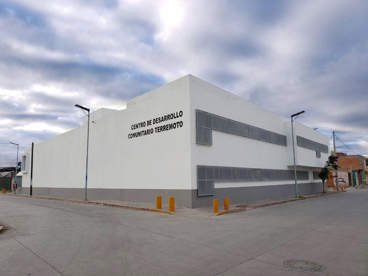 Más espacios y nuevos servicios ofrecen los Centros Comunitarios del Ayuntamiento de SLP