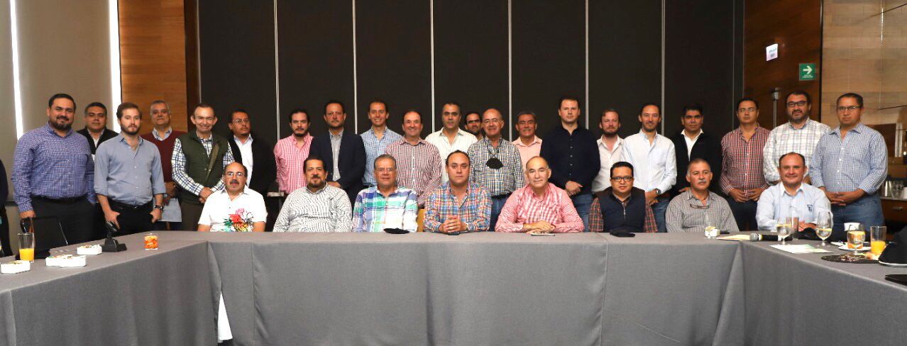 Con visión propositiva, Ayuntamiento y constructores establecen mesa de diálogo para encauzar el desarrollo sostenible de SLP