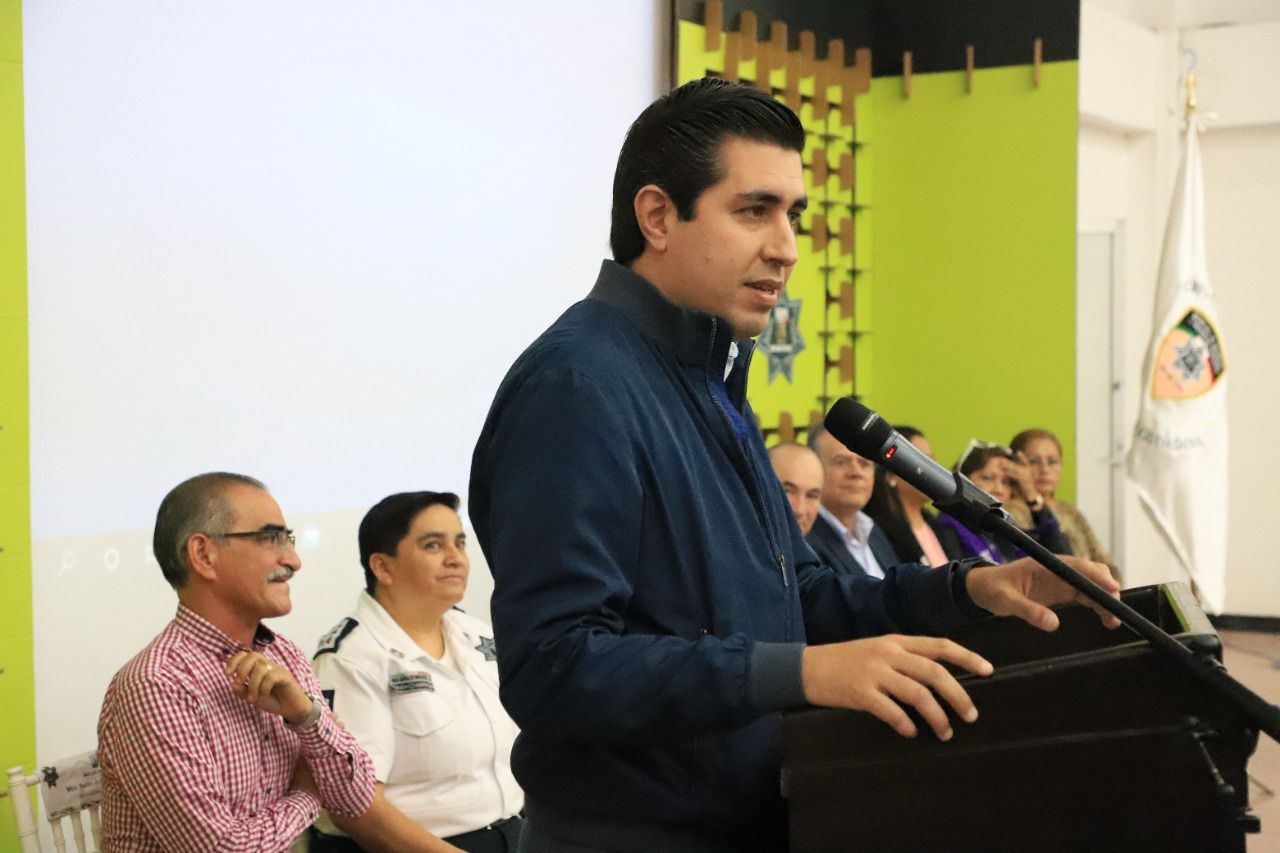  “Integración de Comités de Seguridad Ciudadana, política pública con resultados palpables: regidor Edgardo Jasso