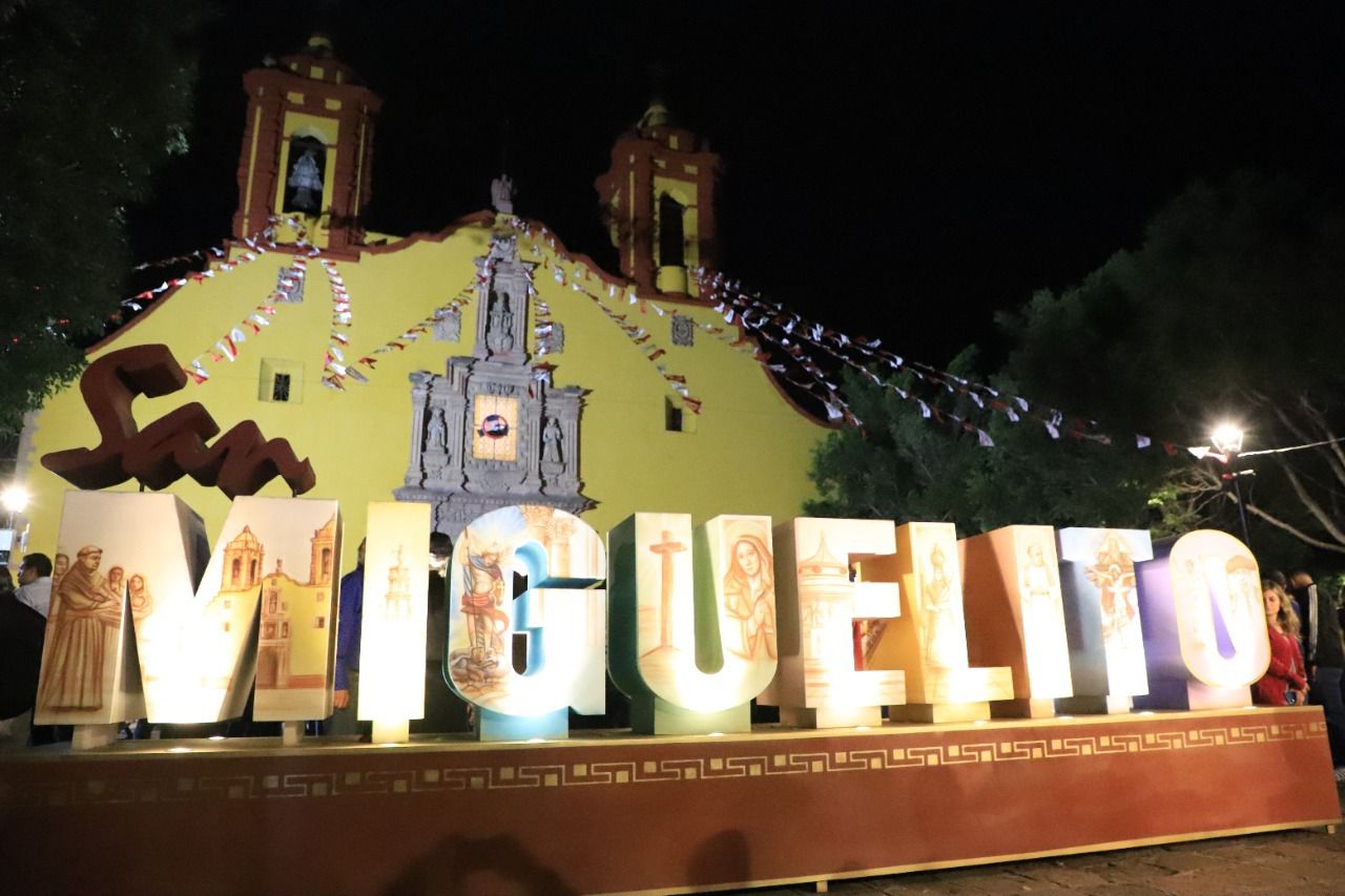  Con las nuevas letras monumentales, el Gobierno de la Capital devuelve su esplendor a San Miguelito