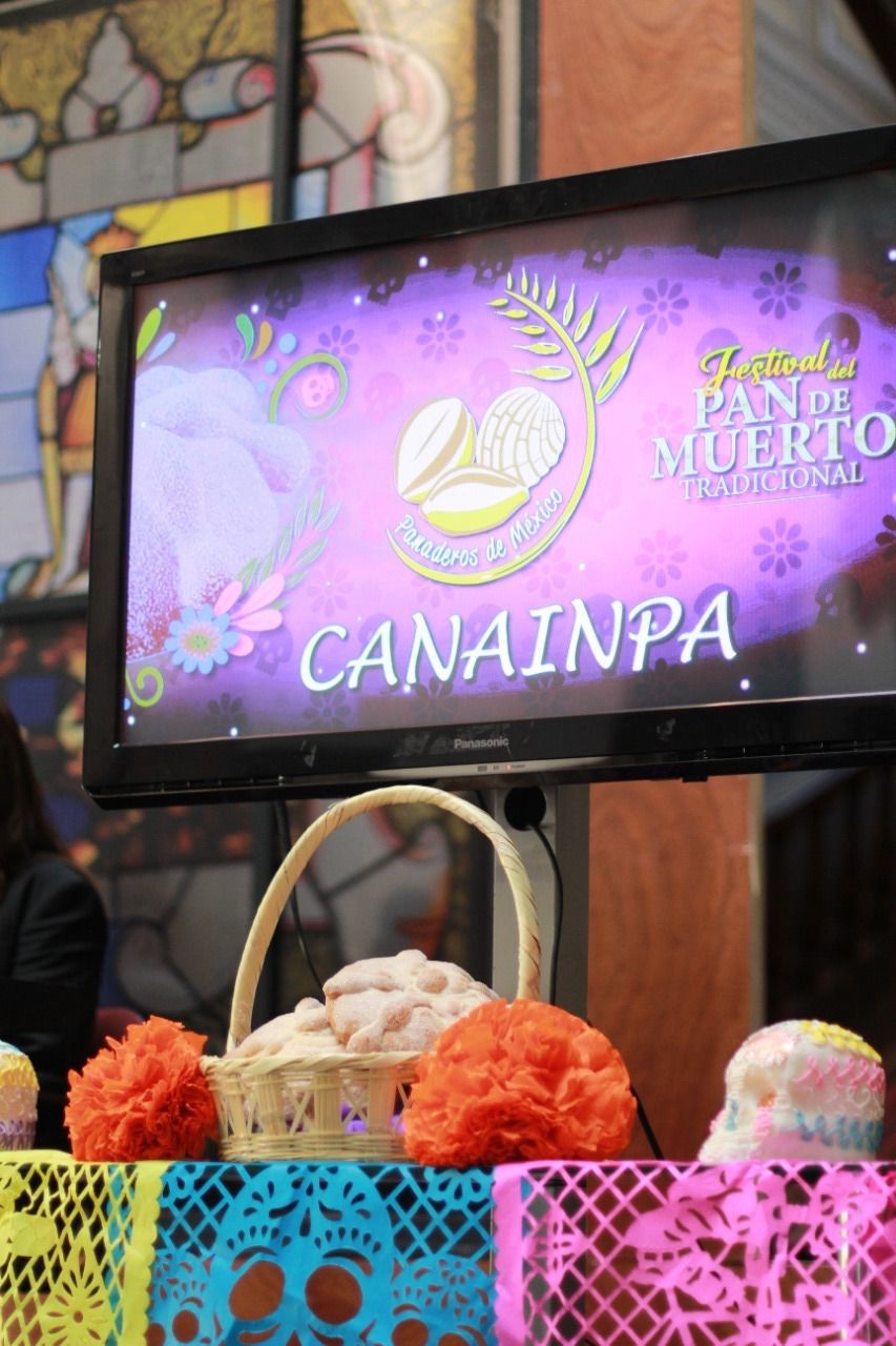  Festival del Pan de Muerto Tradicional dará colorido y sabor a La Capital del Sí