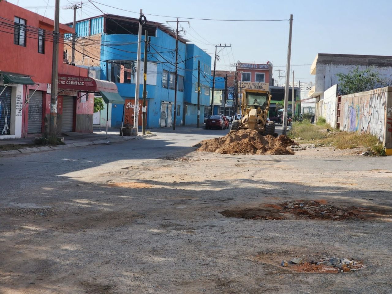 Por obras de construcción en Periférico y Calle 71, Policía Vial de la capital mantendrá dispositivo de vialidad
