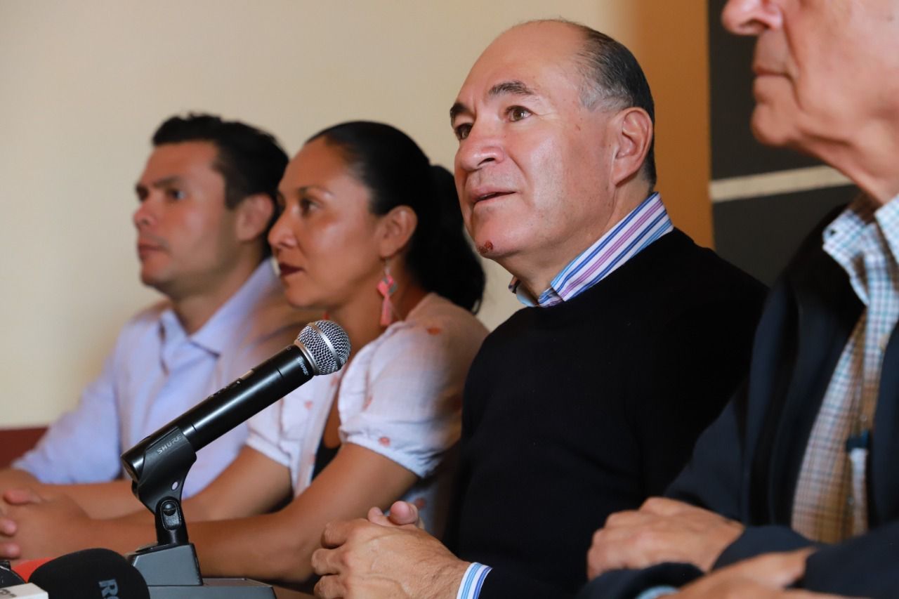 Con magnos eventos culturales y deportivos, Gobierno de la Capital festeja el 430 aniversario de la ciudad
