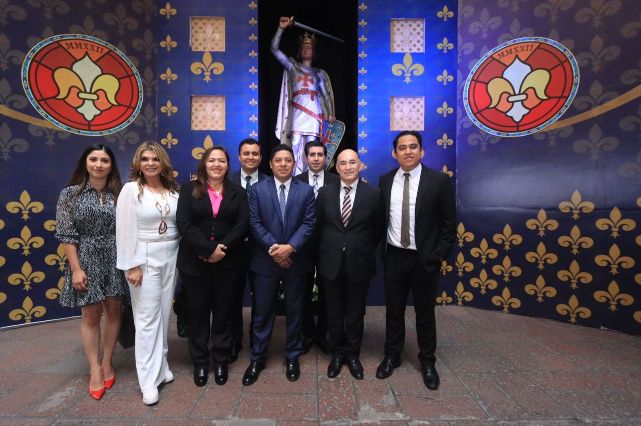  Gobernador Ricardo Gallardo Cardona reafirma apoyo total para la Capital, en el 430 Aniversario de su Fundación