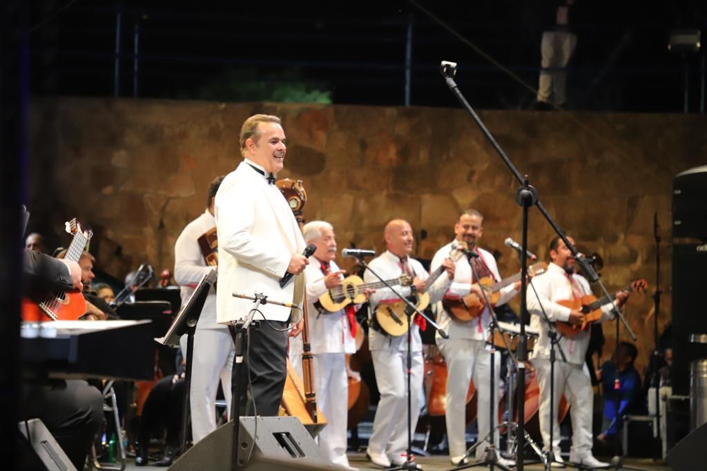  Con trabajo y en armonía, San Luis festeja su cumpleaños 430 con magno concierto