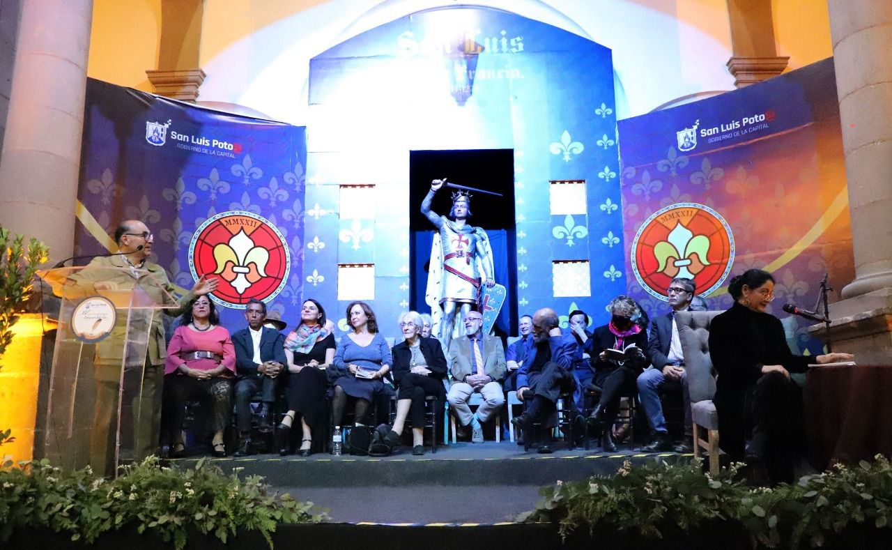  “Con más poesía y menos política”, La Capital del Sí inicia el XV Festival Internacional Letras en San Luis