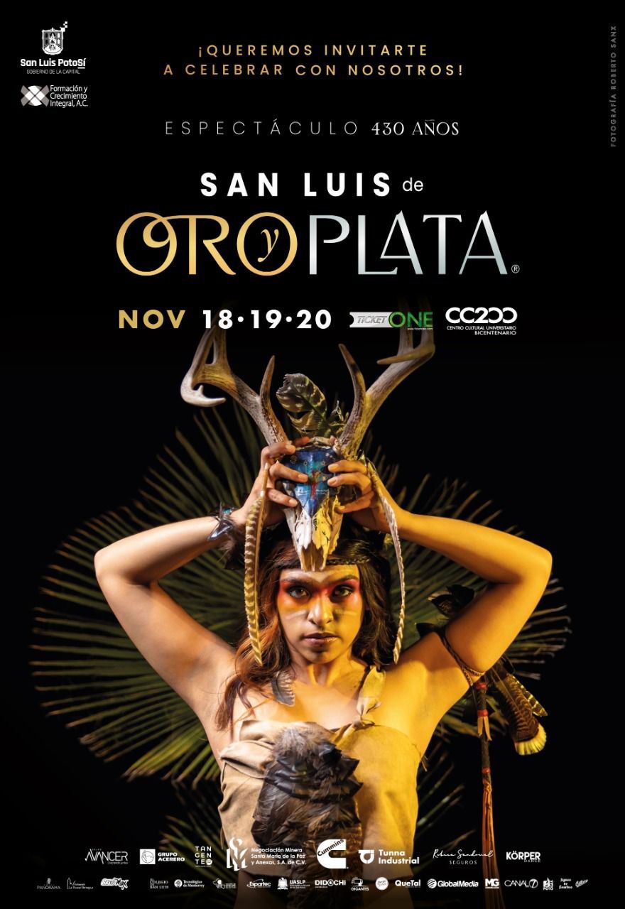 Gobierno de la Capital invita a conocer la historia de la ciudad, con el espectáculo “San Luis de Oro y Plata”